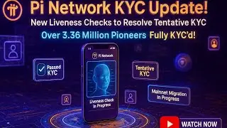 🚀 Pi Network KYC 3.36M Pioneers Fully Verified, Tentative Approval Solution & Migrate to Mainnet 🛡️