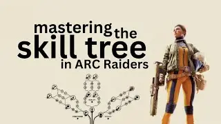 What talents to unlock first in ARC Raiders?