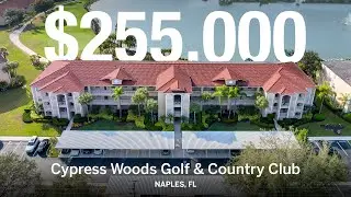 Inside a Cypress Woods Lakeview Condo | Naples Golf & Country Club Living