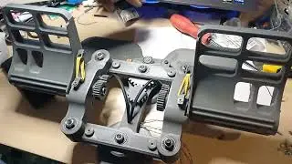 Cadet Pedals (F-16)