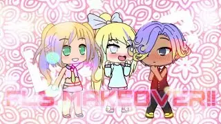 A Makeover?! | Freaky Lilac School | Part 3 | Gacha Life