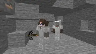 Minecraft Speed Runner VS Hunter