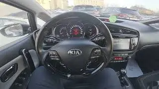 Kia Ceed II Facelifting &mdash; C&oacute;mo conectar Android Auto y Apple CarPlay