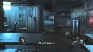 Resident Evil Revelations Demo Gameplay
