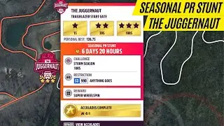 Forza Horizon 5 - Trail Blazer: 