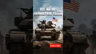U.S. ARMY&rsquo;S SECRET SUPER TANK REVEALED 💥 | RUSSIA & CHINA WORRIED? #usarmy #usa #tank