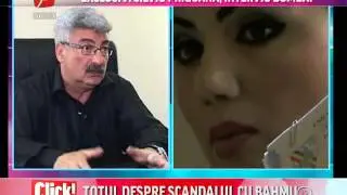 Prigoană explică scandalul din mariajul cu Bahmuţeanca - Click, Prima TV