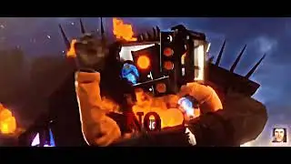 Lost titan cameraman #edit