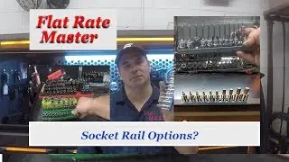 Socket Rail Options?