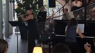Duo piano flute  - Hypnosis de Ian Clarke