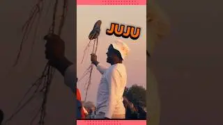 Witchcraft Juju in Football