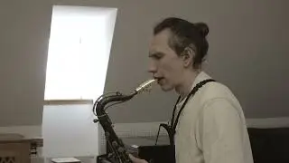 Orest Filipov, In a Sentimental Mood Saxophone Solo
