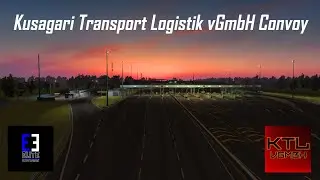 Convoy by Kusagari Transport Logistik vGmbH | Official Video | Elite ENTERTAINMENT Production