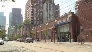 George Brown College &ndash; School of Work and College Preparation