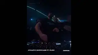 DYMATIX CREW ft. FLOKI #dymatix #rave #belgium #jumpup #dnb #drumandbass