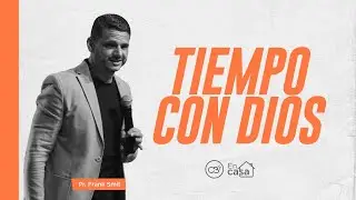 Tiempo con Dios. Feb 25. Salmo 119:57-64