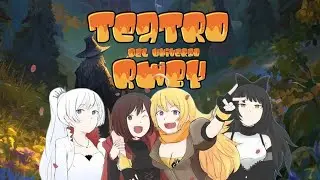 Teatro del universo RWBY / AU / el hobbit /P1