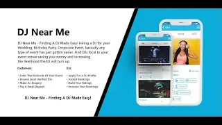 DJ Near Me - Finding Local DJs Made Easy!