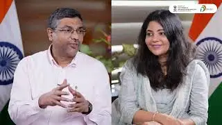 Code, Chips & Innovation: S. Krishnan, @SecretaryMEITY, on India&rsquo;s Next Leap Forward