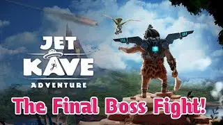 Jet Kave Adventure : Final Boss (Nintendo Switch)