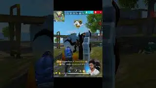Telugu V Badge Player In My Game Againnnn 💀 #freefire #shorts #mbg