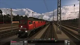 1 Standby Duty - Mighty Seddin Freight - DB BR232 Traffic Red - Train Simulator Classic