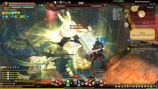 Tree of Savior Demon Lord Luci Boss Fight