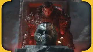 DOOM Slayer Returns Scene | DOOM: The Dark Ages