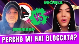 SIBERIANO CONTRO I LAZIALI!! | SMASCHERATO DURANTE UN CONFRONTO
