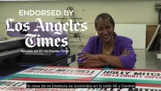 Holly Mitchell For Supervisor