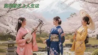 浪花節だよ人生は (나니와부시야 인생은) - 都はるみ 미야코 하루미 / 한글발음 가사