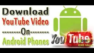 How to download |  video/noise, and music - Android tutorial