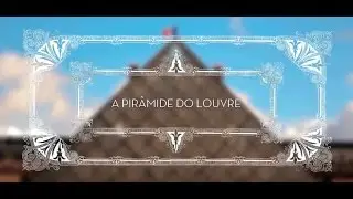 A pirâmide do Louvre