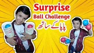 Surprise Ball Challenge l Game Challenge l #trending #challenge #gaming #viralvideo
