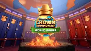 Clash Royale Crown Championship World Final Highlights