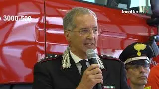 Marmolada, il punto con il comandante dei Ris di Parma