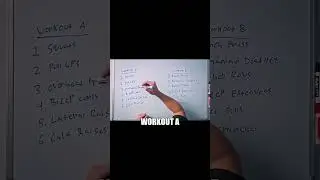 Эта программа из 2 тренировок поможет мужчинам старше 50 лет накачаться.