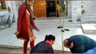 Tree plantation Drive Naturalistic Skills to conserve Environment