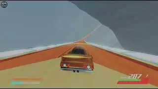 Fog Realm Run 9:25.85 Rivited