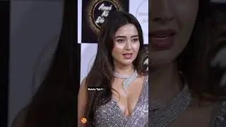 Tejasswi Prakash Sizzling Hot in Deep neck dress!! #tejasswiprakash #tejaswi