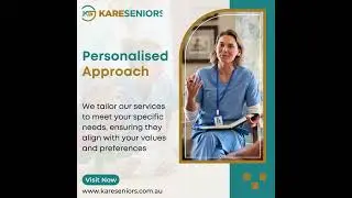 𝗣𝗲𝗿𝘀𝗼𝗻𝗮𝗹𝗶𝘀𝗲𝗱 𝗔𝗽𝗽𝗿𝗼𝗮𝗰𝗵