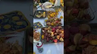 Door County Ride and Pre-Ride Shrimp Boil