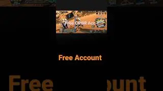 #onepiecebountyrush #shorts #opbr #account #free