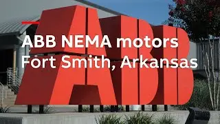 ABB NEMA motors &ndash; Fort Smith, Arkansas