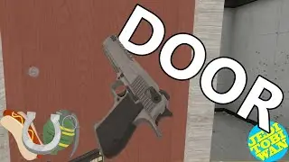 Knock Knock - H3VR
