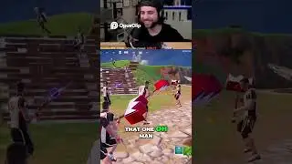 Fortnite: Хаос без щитов: стратегия SypherPK и побег из бункера!
