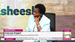 FOCUS POINT - DIGESTING 2024 UACE RESULTS  - MRS JOLLY KABIGUMIRA