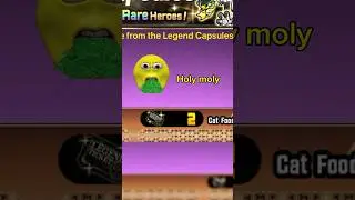 Spending 2 Legend Tickets! | The Battle Cats #battlecats #memes #funny #poop