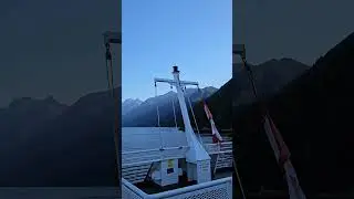 Experience while visited in Bowen Island,  British Columbia