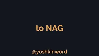 to NAG